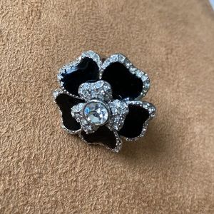 Lia Sophia Flower Ring